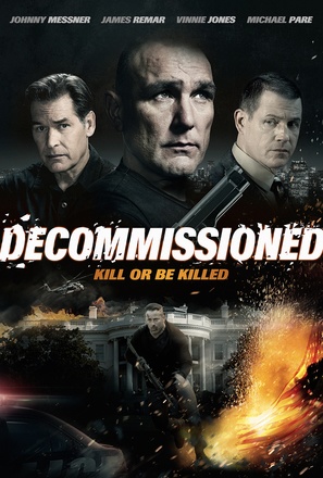 Decommissioned - Movie Poster (thumbnail)