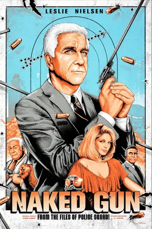 The Naked Gun: From the Files of Police Squad! Custom