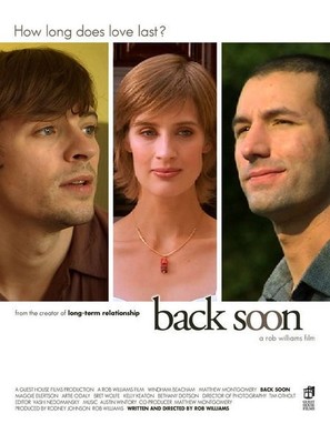 Back Soon - poster (thumbnail)