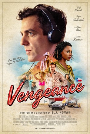 Vengeance - Movie Poster (thumbnail)