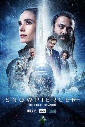 &quot;Snowpiercer&quot; - Movie Poster (thumbnail)