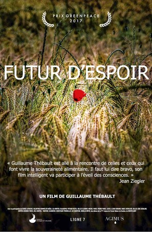 Futur d&#039;espoir - French Movie Poster (thumbnail)
