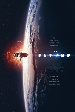 The Beyond - British Movie Poster (thumbnail)
