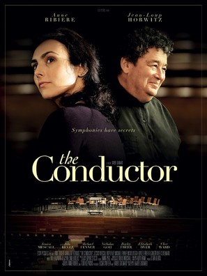 The Conductor - British Movie Poster (thumbnail)