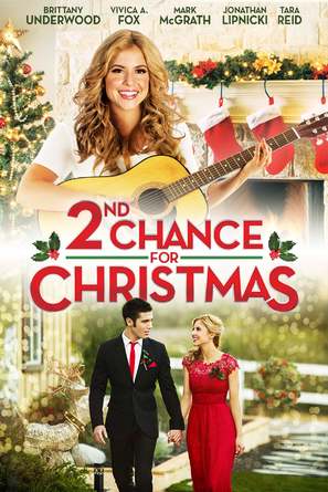 2nd Chance for Christmas - Movie Poster (thumbnail)
