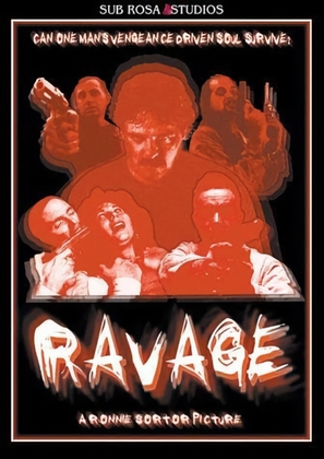 Ravage - Movie Cover (thumbnail)