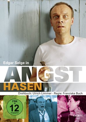 Angsthasen - German Movie Cover (thumbnail)