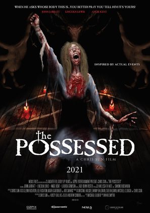 The Possessed - Australian Movie Poster (thumbnail)