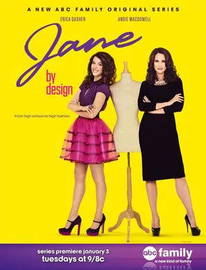 &quot;Jane by Design&quot; - Movie Poster (thumbnail)