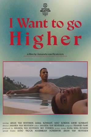 I Want to Go Higher - Dutch Movie Poster (thumbnail)