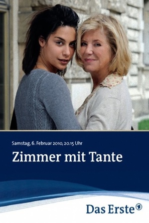 Zimmer mit Tante - German Movie Cover (thumbnail)