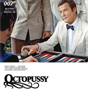 Octopussy - Movie Cover (thumbnail)
