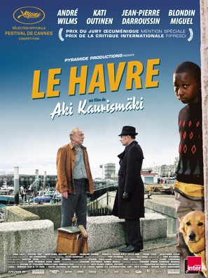 Le Havre - French Movie Poster (thumbnail)