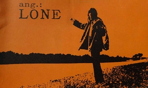 Ang.: Lone - Danish Movie Poster (thumbnail)