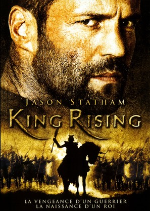 In the Name of the King - French DVD movie cover (thumbnail)