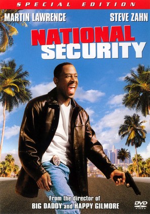 National Security - Movie Cover (thumbnail)