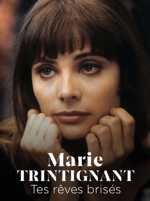 Marie Trintignant: Tes r&ecirc;ves bris&eacute;s - French Video on demand movie cover (thumbnail)