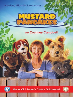 &quot;Mustard Pancakes&quot; - DVD movie cover (thumbnail)