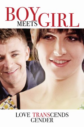 Boy Meets Girl - DVD movie cover (thumbnail)