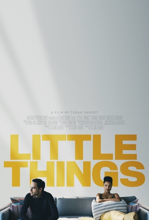 Little Things - Movie Poster (thumbnail)