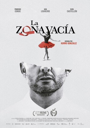 La Zona Vac&iacute;a - Spanish Movie Poster (thumbnail)