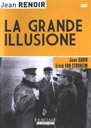 La grande illusion - Italian Movie Cover (thumbnail)