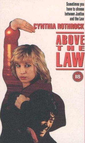 Righting Wrongs - British VHS movie cover (thumbnail)