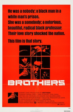 Brothers - Movie Poster (thumbnail)