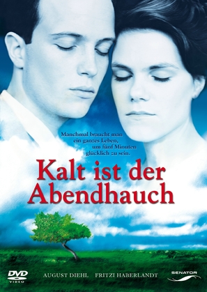 Kalt ist der Abendhauch - German poster (thumbnail)