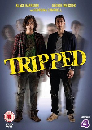 &quot;Tripped&quot; - British DVD movie cover (thumbnail)