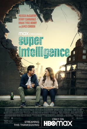 Superintelligence - Movie Poster (thumbnail)