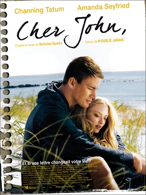 Dear John - French Movie Poster (thumbnail)