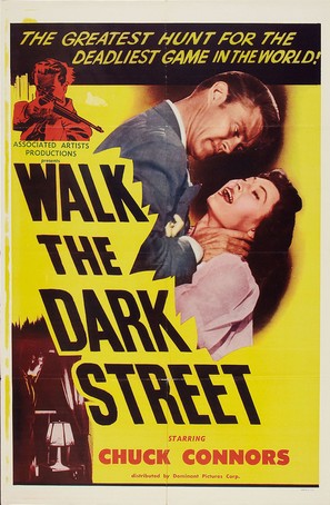 Walk the Dark Street - Movie Poster (thumbnail)