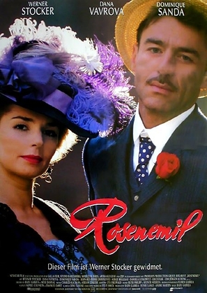 Rosenemil - German Movie Poster (thumbnail)