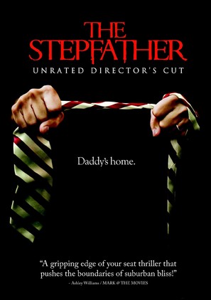 The Stepfather - DVD movie cover (thumbnail)