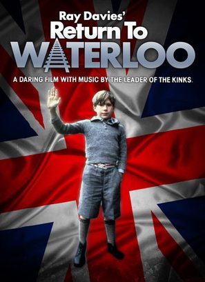 Return to Waterloo - British Movie Cover (thumbnail)