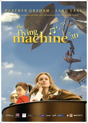 The Flying Machine - British Movie Poster (thumbnail)