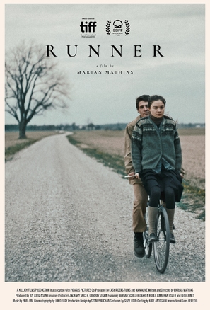 Runner - Movie Poster (thumbnail)