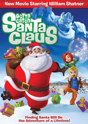 Gotta Catch Santa Claus - Movie Poster (thumbnail)