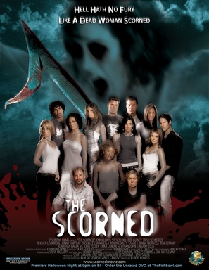 The Scorned - Movie Poster (thumbnail)