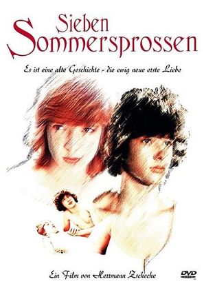 Sieben Sommersprossen - German Movie Cover (thumbnail)