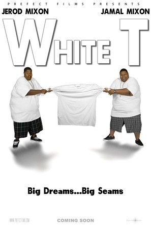 White T - Movie Poster (thumbnail)