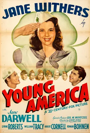 Young America Poster