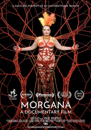 Morgana - Australian Movie Poster (thumbnail)