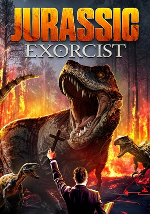 Jurassic Exorcist - Movie Poster (thumbnail)