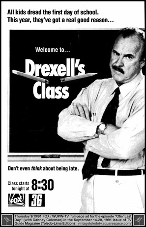 &quot;Drexell&#039;s Class&quot; - Movie Poster (thumbnail)