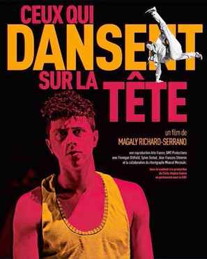 Ceux qui dansent sur la t&ecirc;te - French Movie Poster (thumbnail)