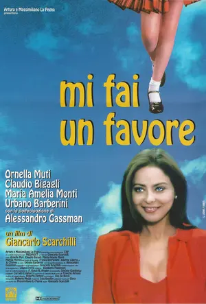 Mi fai un favore Poster