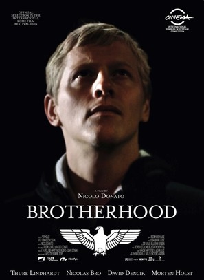 Broderskab - Danish Movie Poster (thumbnail)