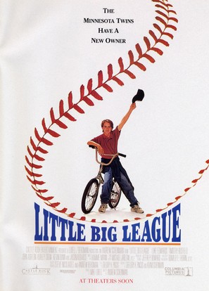 Little Big League - Movie Poster (thumbnail)